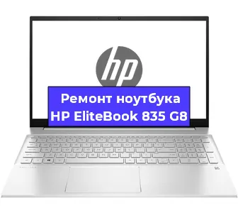 Замена разъема питания на ноутбуке HP EliteBook 835 G8 в Воронеже